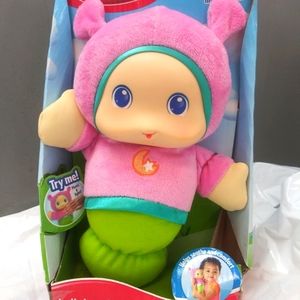 Playskool Baby's first gloworm for baby girl